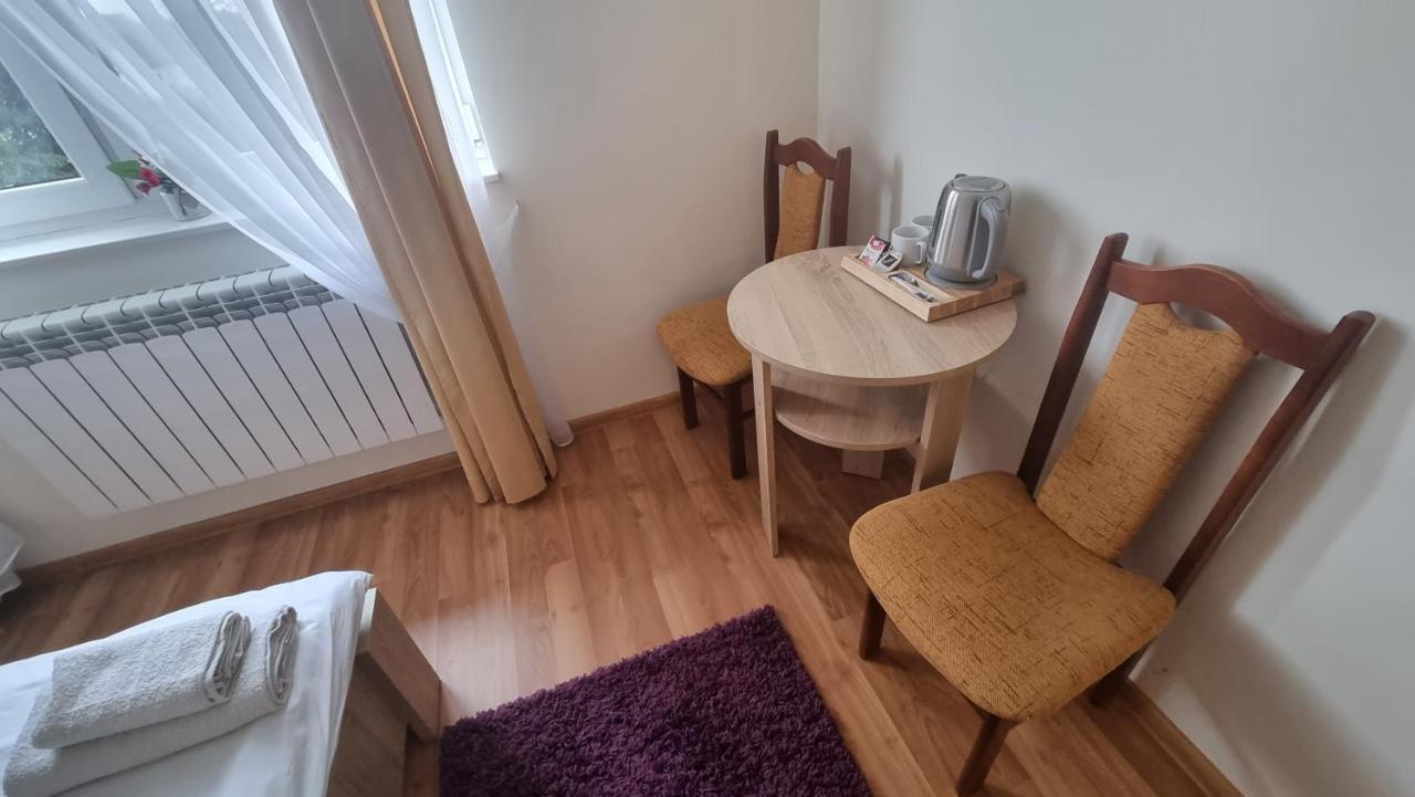Hotel Monika Maków Mazowiecki Zewnętrze zdjęcie